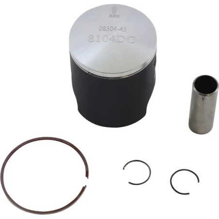 PISTON KIT STD WOSSNER for YAMAHA YZ 85 from 2002 to 2018