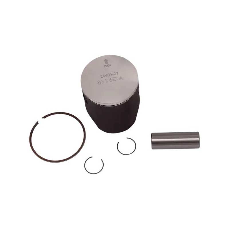 WOSSNER-Kolben-Kit für YAMAHA YZ 125, Baujahre 1994 bis 1996