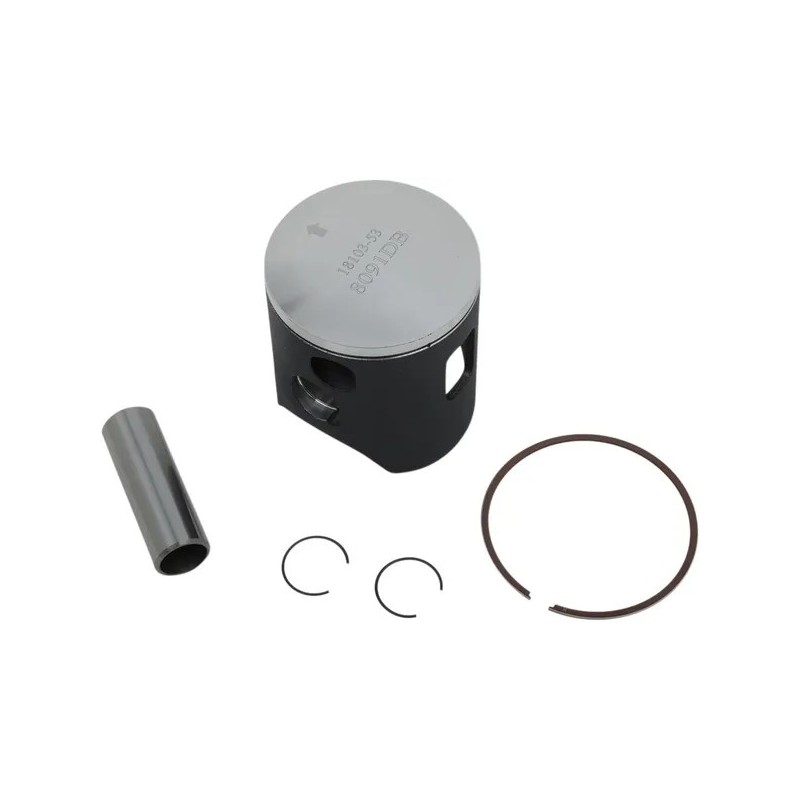 PISTON KIT STD WOSSNER pour YAMAHA YZ 125 de 1998 à 2001