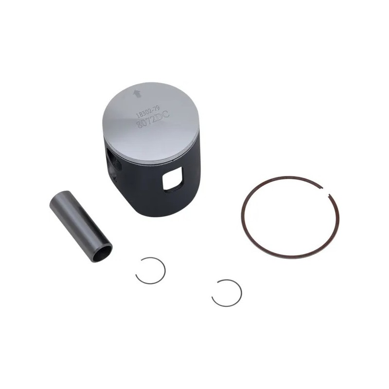 PISTON KIT STD WOSSNER pour YAMAHA YZ 125 de 2002 à 2004