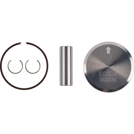 Kit piston pour 2 temps WOSSNER pour YAMAHA YZ 125 de 2022 à 2026