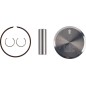2-stroke piston kit WOSSNER for YAMAHA YZ 125 from 2022 to 2026