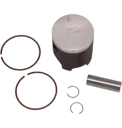 Kit piston pour 2 temps WOSSNER pour YAMAHA WR 250, YZ 250 de 1988 à 1991