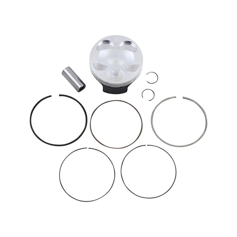 Piston kit for 4-stroke WOSSNER for YAMAHA WR 250, YZ 250 from 2001 to 2004