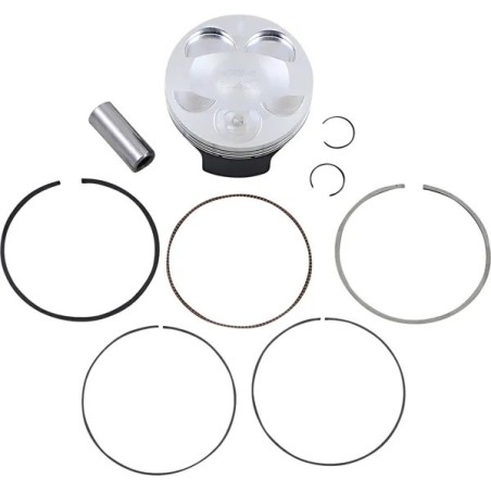 Piston kit for 4-stroke WOSSNER for YAMAHA WR 250, YZ 250 from 2001 to 2004