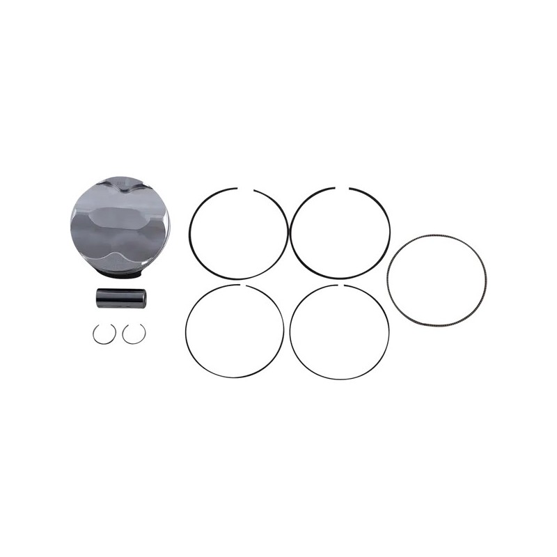 Piston kit WOSSNER for YAMAHA WR 250, YZ 250 from 2014 to 2017