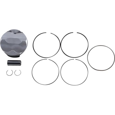 Kit de pistón WOSSNER para YAMAHA WR 250, YZ 250 de 2014 a 2017