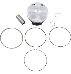 Kit de pistón para 4 tiempos WOSSNER para YAMAHA WR 250, YZ 250 de 2016 a 2019