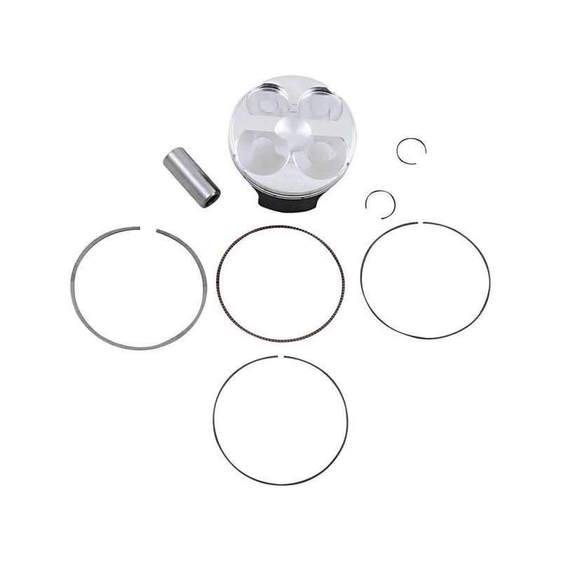 Kit de pistón para 4 tiempos WOSSNER para YAMAHA WR 250, YZ 250 de 2016 a 2019