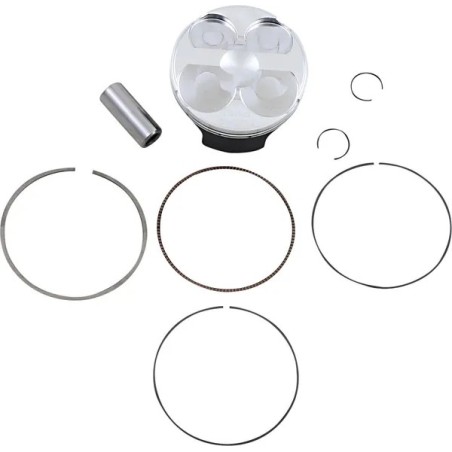Piston kit for 4-stroke WOSSNER for YAMAHA WR 250, YZ 250 from 2016 to 2019