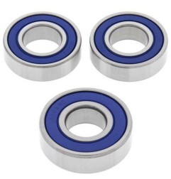 Kit roulements de roue ALL BALLS pour GAS GAS MC, HUSQVARNA TC, KAWASAKI KDX, KX, KTM SX 60, 65, 125, 250, 500 de 1977 à 2027