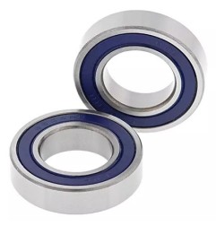 Kit rodamientos rueda trasera ALL BALLS para GAS GAS MC, HUSQVARNA TC, KAWASAKI KDX, KX, KTM SX 60, 65, 125, 250, 500 desde 1977