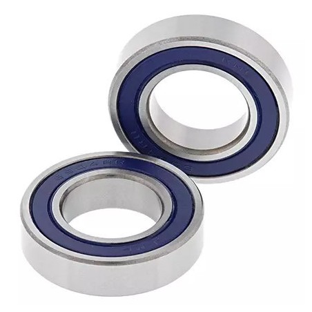 Rear wheel bearing kit ALL BALLS for GAS GAS MC, HUSQVARNA TC, KAWASAKI KDX, KX, KTM SX 60, 65, 125, 250, 500 from 1977 to