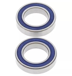 Rear wheel bearing kit ALL BALLS for GAS GAS MC, HUSQVARNA TC, KAWASAKI KDX, KX, KTM SX 60, 65, 125, 250, 500 from 1977 to