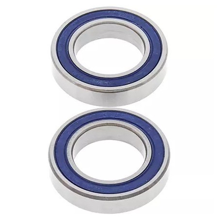 Rear wheel bearing kit ALL BALLS for GAS GAS MC, HUSQVARNA TC, KAWASAKI KDX, KX, KTM SX 60, 65, 125, 250, 500 from 1977 to