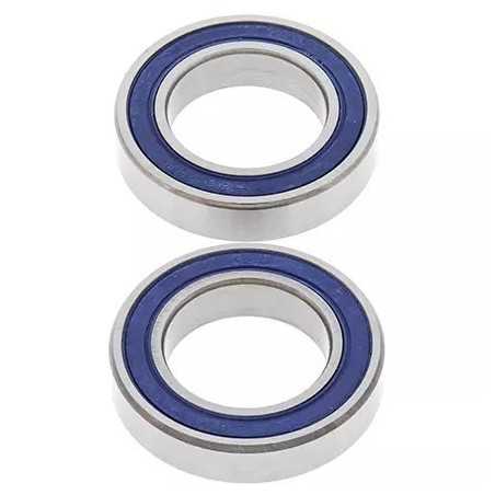 Kit rodamientos rueda trasera ALL BALLS para GAS GAS MC, HUSQVARNA, KAWASAKI, KX, KTM SX 60, 65, 125, 250, 500