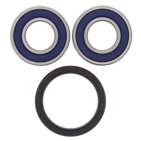 Kit rodamientos rueda trasera ALL BALLS para GAS GAS MC, HUSQVARNA TC, KAWASAKI KDX, KX, KTM SX 60, 65, 125, 250, 500 desde 1977