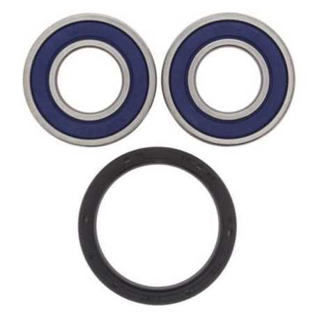 Kit rodamientos rueda trasera ALL BALLS para GAS GAS MC, HUSQVARNA, KAWASAKI, KX, KTM SX 60, 65, 125,