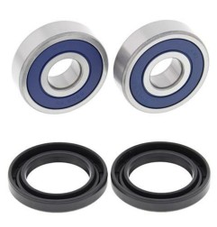 Kit rodamientos rueda trasera ALL BALLS para GAS GAS MC, HUSQVARNA TC, KAWASAKI KDX, KX, KTM SX 60, 65, 125, 250, 500 desde 1977