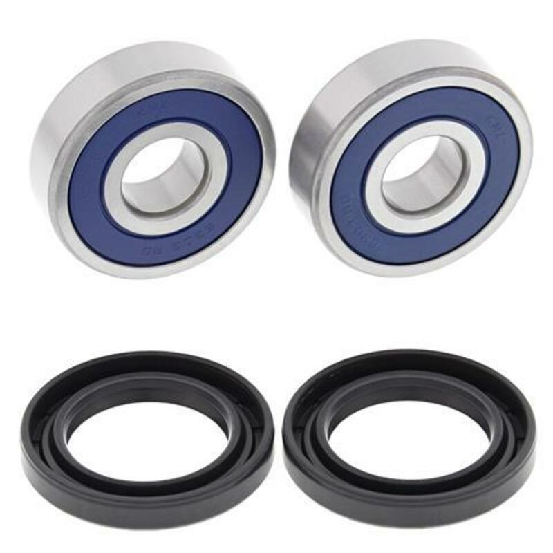 Kit roulements de roue ALL BALLS pour BETA EVO, HONDA CB, CBR, CRF 125, 250, 300, 500, 1000 de 2013 à 2026