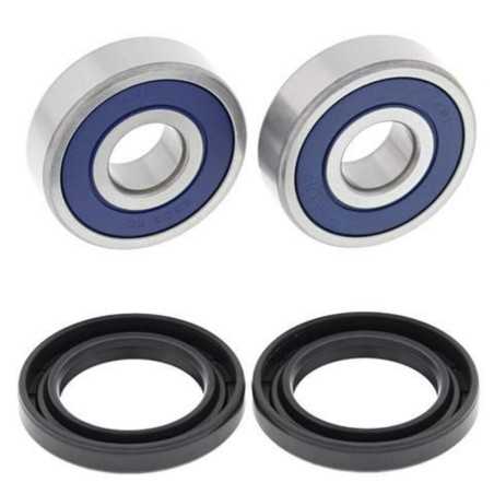 Kit bearings de wheel ALL BALLS for BETA EVO, HONDA CB, CBR, CRF 125, 250, 300, 500, 1000 from 2013 to 2026