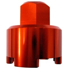 Bushing for fork compression cartridge BIHR WP KTM