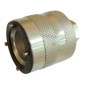 Douille pour bouchon de fourche JMP Ohlins WP