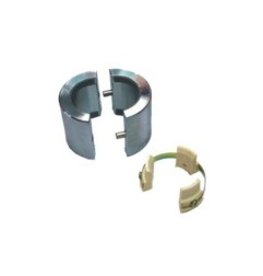 Anillos universales JMP para juntas espirales Ø26 a 45 mm / Ø48 a 54 mm