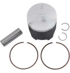 PISTON KIT STD WOSSNER pour YAMAHA YZ 250 de 1988 à 1991