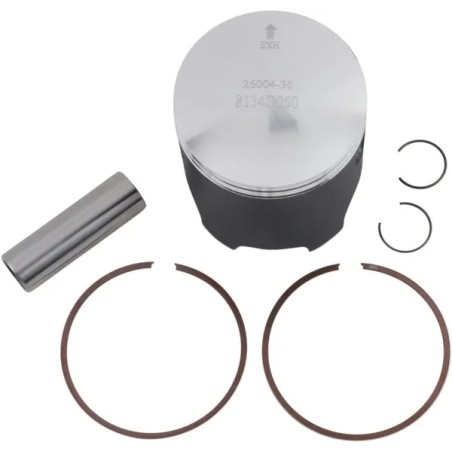 PISTON KIT STD WOSSNER pour YAMAHA YZ 250 de 1988 à 1991