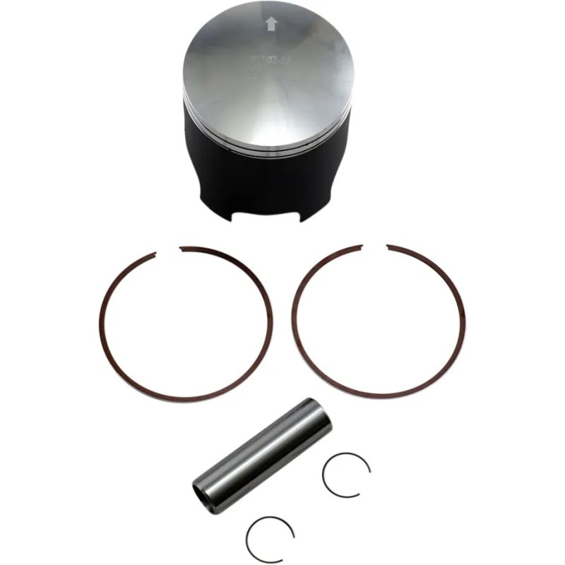 KIT PISTÓN STD WOSSNER para YAMAHA DT 200, WR 200 de 1988 a 1997