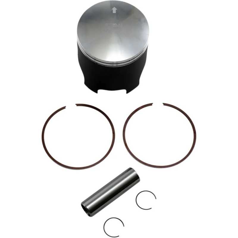 WOSSNER STD-Kolben-Kit für YAMAHA DT 200, WR 200 von 1988 bis 1997 WOSSNER STD-Kolben-Kit für YAMAHA DT 200, WR 200 von 1988 bis 1997
