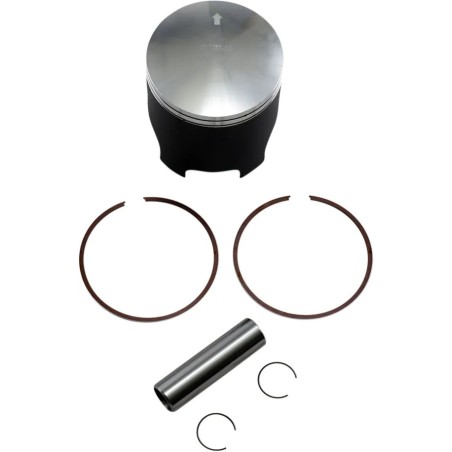 PISTON KIT STD WOSSNER for YAMAHA DT 200, WR 200 from 1988 to 1997
