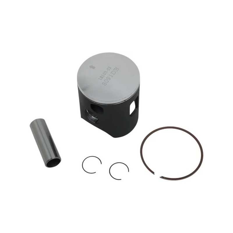 WOSSNER STD-Kolben-Kit für YAMAHA YZ 125, Baujahre 1998 bis 2001 WOSSNER STD-Kolben-Kit für YAMAHA YZ 125, Baujahre 1998 bis 2001