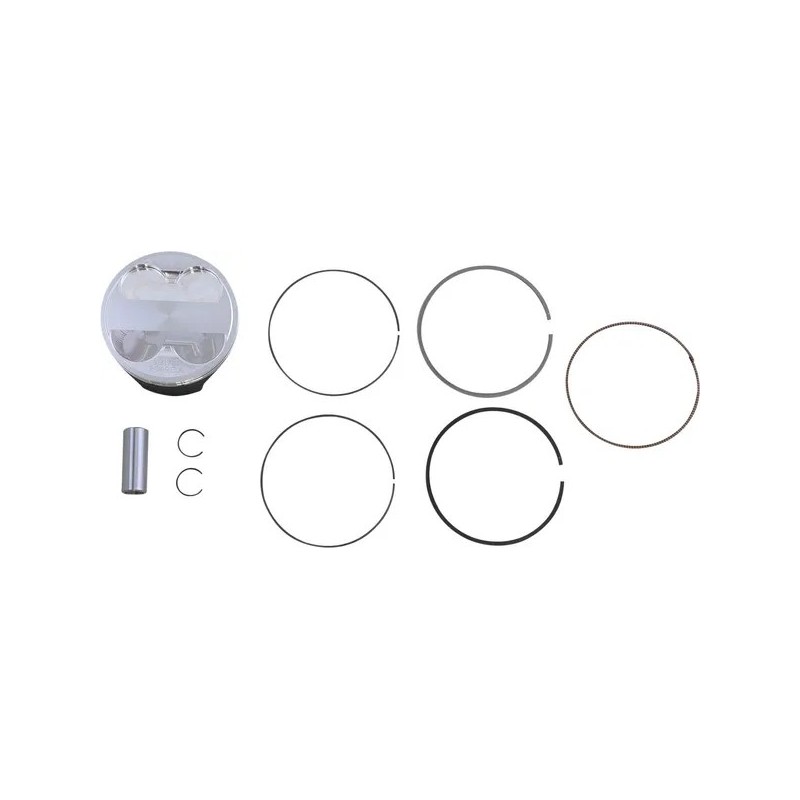 PISTON KIT PRO WOSSNER pour YAMAHA WR 450, YZ 450 de 2018 à 2020