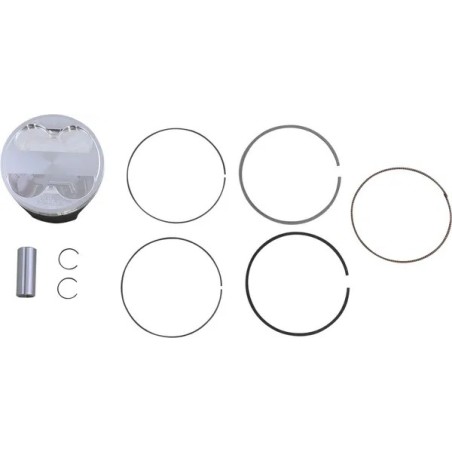PISTON KIT PRO WOSSNER pour YAMAHA WR 450, YZ 450 de 2018 à 2020