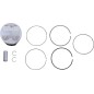 PISTON KIT PRO WOSSNER para YAMAHA WR 450, YZ 450 de 2018 a 2020