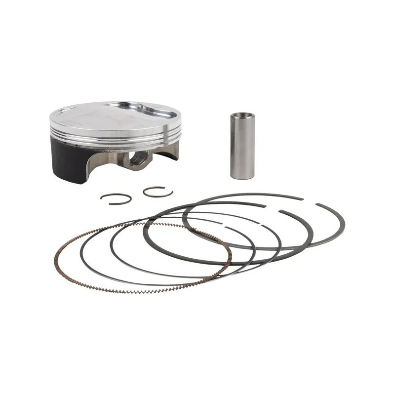 Piston kit WOSSNER for Motocross