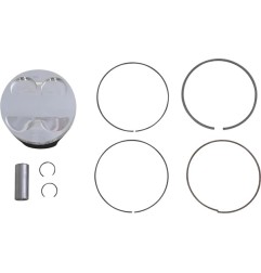 Piston kit WOSSNER for YAMAHA WR 450, YZ 450 from 2014 to 2018