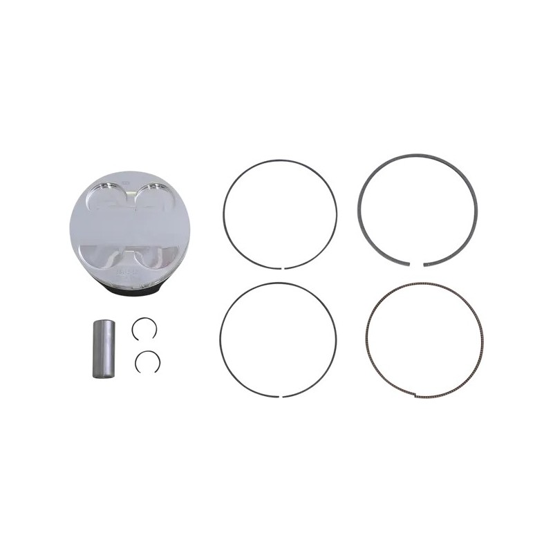 Kit de pistón WOSSNER para YAMAHA WR 450, YZ 450 de 2014 a 2018