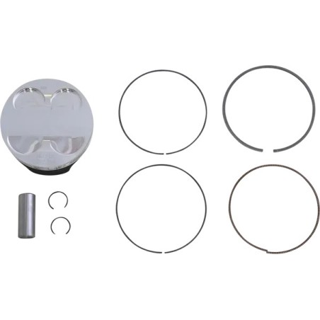 Kit piston WOSSNER pour YAMAHA WR 450, YZ 450 de 2014 à 2018