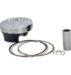 Piston kit for 4-stroke WOSSNER for GAS GAS, YAMAHA EC 450, WR 450, YZ 450 from 2006 to 2015