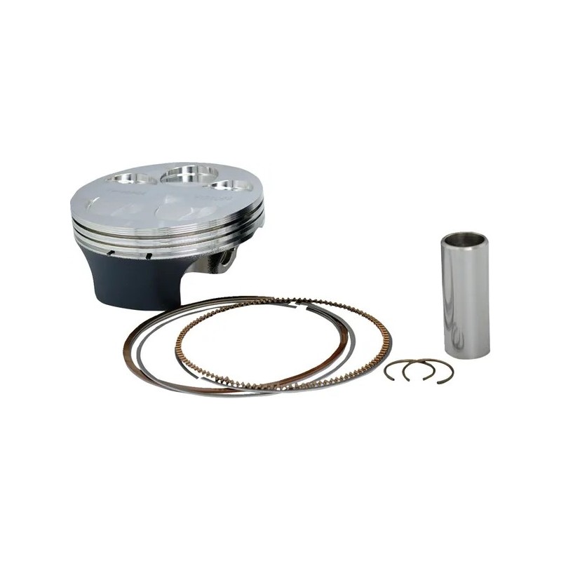 Kit de pistón para 4 tiempos WOSSNER para GAS GAS, YAMAHA EC 450, WR 450, YZ 450 de 2006 a 2015