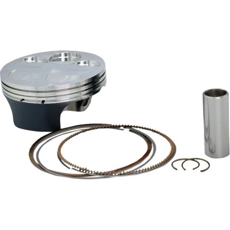 Piston kit for 4-stroke WOSSNER for GAS GAS, YAMAHA EC 450, WR 450, YZ 450 from 2006 to 2015