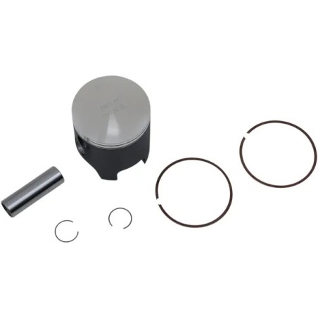 Kit piston pour 2 temps WOSSNER pour YAMAHA WR 250, YZ 250 de 1992 à 1998