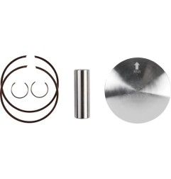 PISTON KIT STD WOSSNER pour HONDA CR 250 de 1986 à 1996