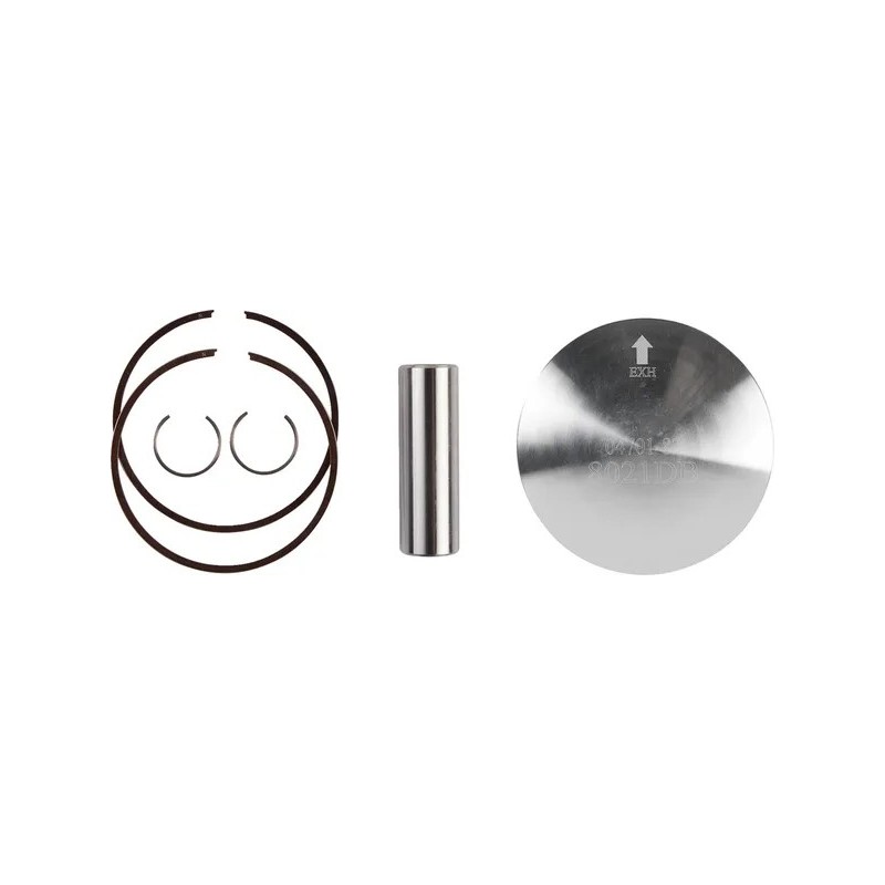PISTON KIT STD WOSSNER for HONDA CR 250 from 1986 to 1996