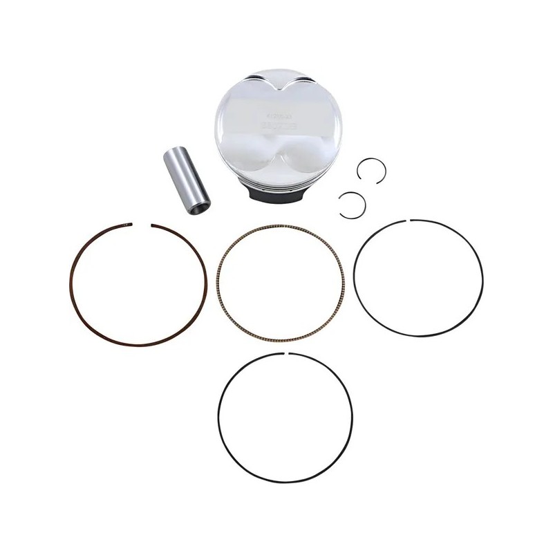 Kit de pistón para 4 tiempos WOSSNER para HUSQVARNA, KTM FC 350, SX-F 350 de 2011 a 2017