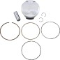 Kit de pistón para 4 tiempos WOSSNER para HUSQVARNA, KTM FC 350, SX-F 350 de 2011 a 2017