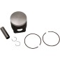 PISTON KIT STD WOSSNER pour KAWASAKI KX 250 de 1987 à 1989